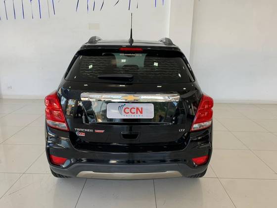 CHEVROLET TRACKER 1.4 16V TURBO FLEX LTZ AUTOMÁTICO